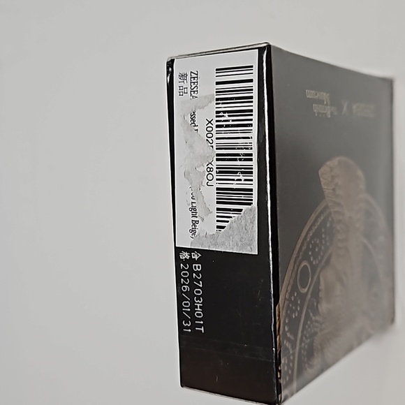 ZEESEA Refreshing Silky Powder AMOO Make Up - Picture 5 of 6